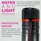 Large Telescoping Drafting Tube (Pack of 2) - 4-7/8" Outside/4-1/2" Inside Diameter, Expands 30-1/4" to 47-3/4", with Shoulder Strap